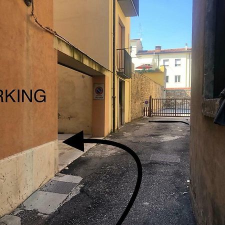 Appartamento PortaPalio40 con parcheggio Verona Esterno foto