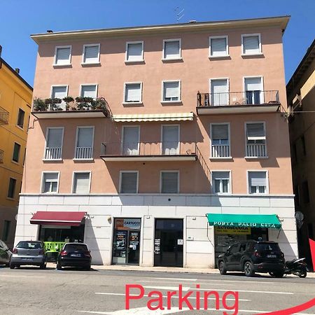 Appartamento PortaPalio40 con parcheggio Verona Esterno foto