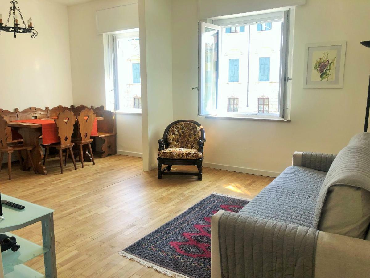 Appartamento PortaPalio40 con parcheggio Verona Esterno foto
