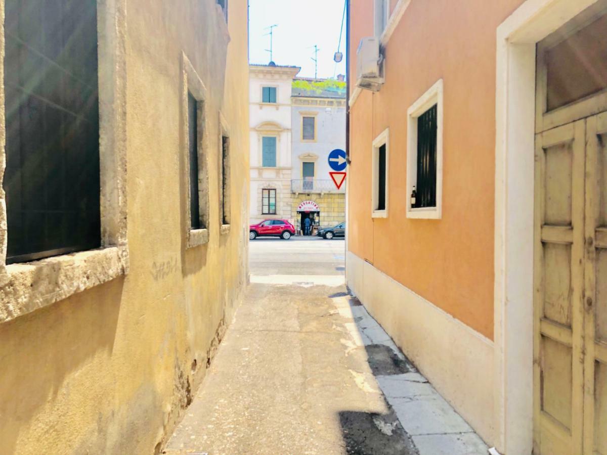 Appartamento PortaPalio40 con parcheggio Verona Esterno foto