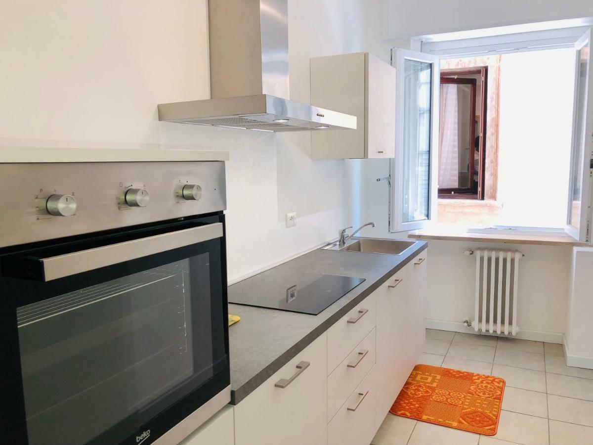 Appartamento PortaPalio40 con parcheggio Verona Esterno foto