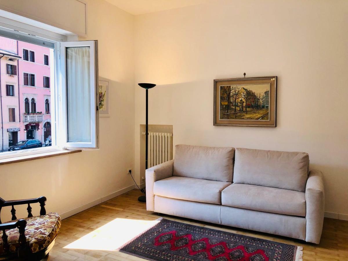 Appartamento PortaPalio40 con parcheggio Verona Esterno foto