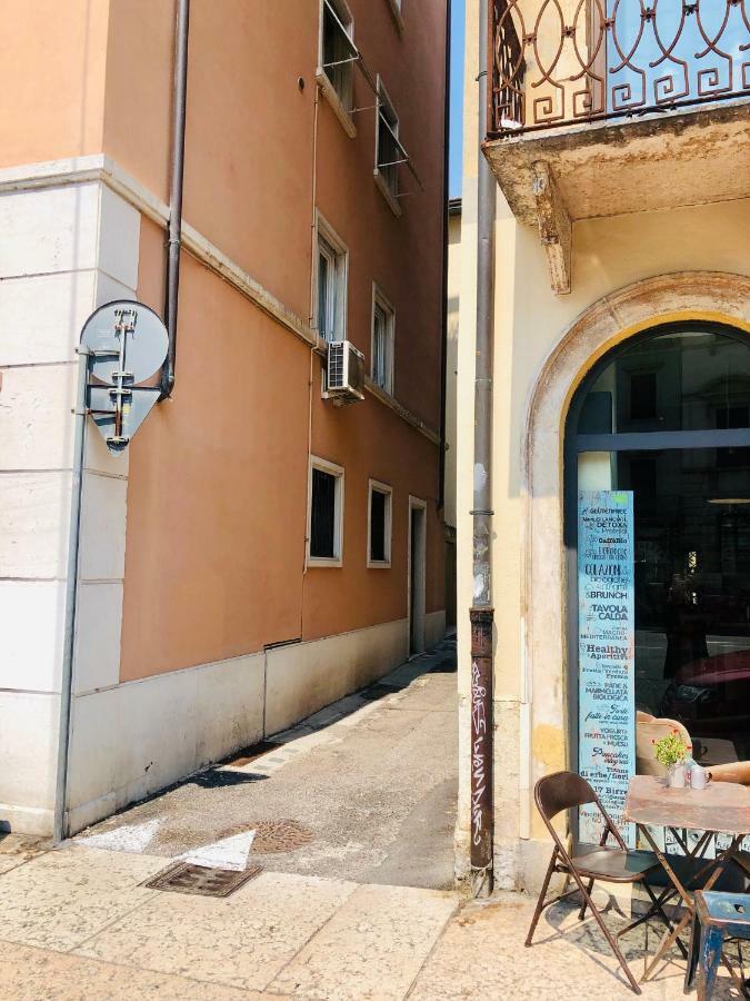 Appartamento PortaPalio40 con parcheggio Verona Esterno foto