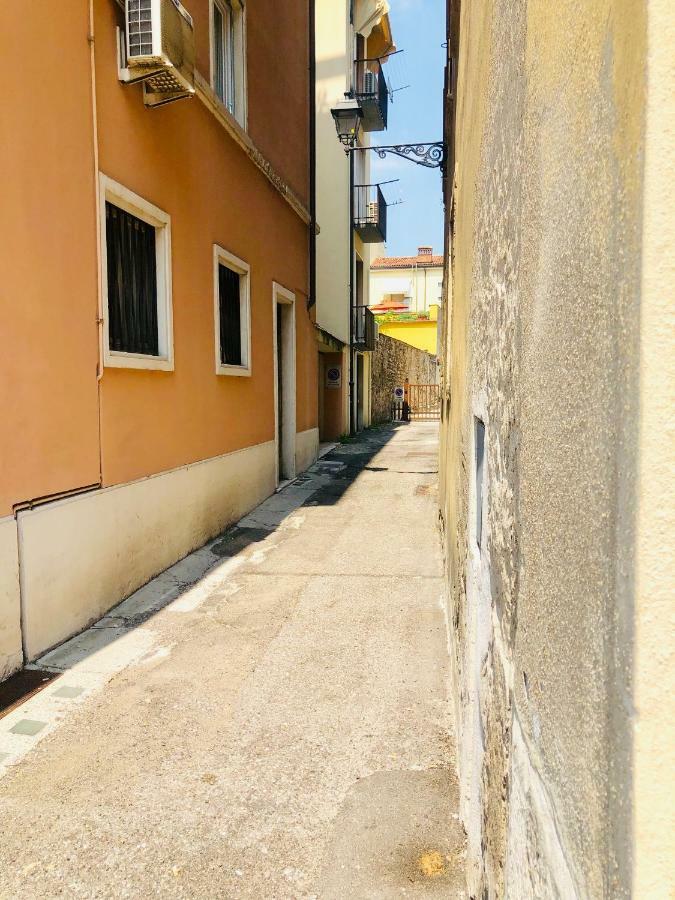 Appartamento PortaPalio40 con parcheggio Verona Esterno foto