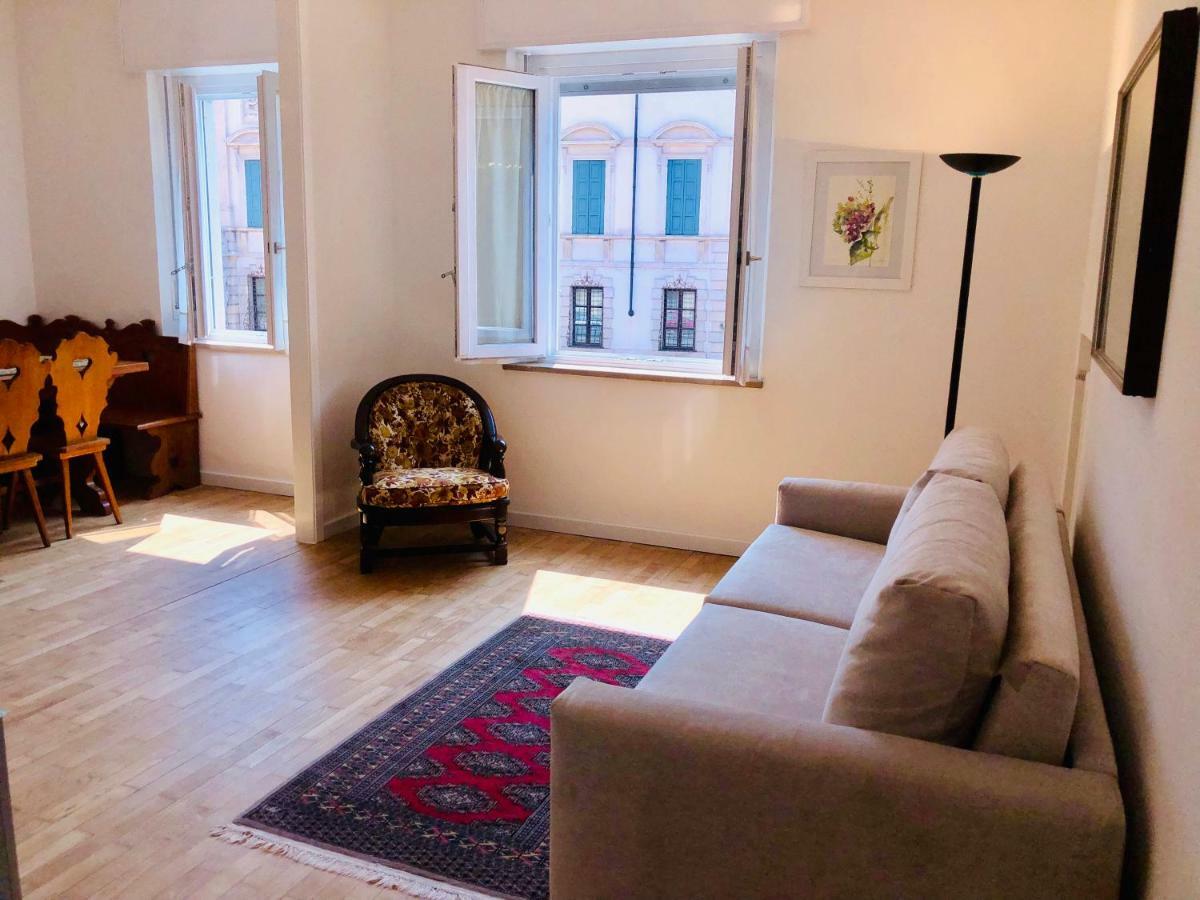 Appartamento PortaPalio40 con parcheggio Verona Esterno foto