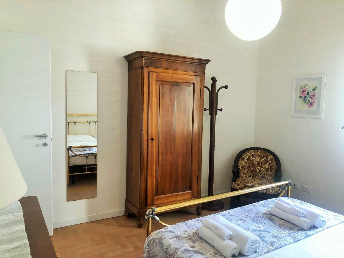 Appartamento PortaPalio40 con parcheggio Verona Esterno foto