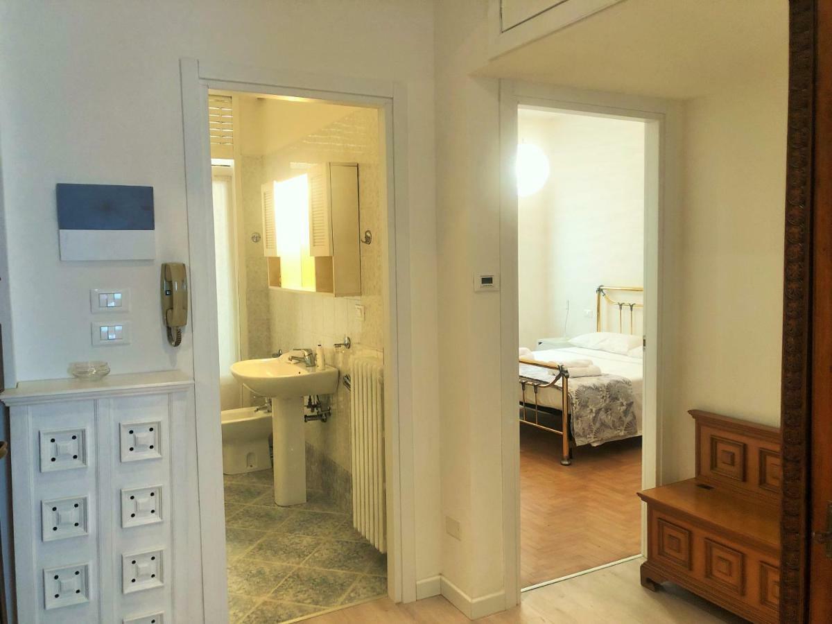 Appartamento PortaPalio40 con parcheggio Verona Esterno foto