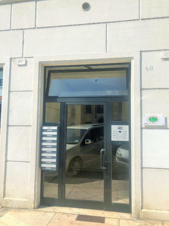Appartamento PortaPalio40 con parcheggio Verona Esterno foto