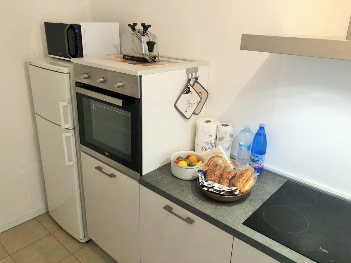 Appartamento PortaPalio40 con parcheggio Verona Esterno foto